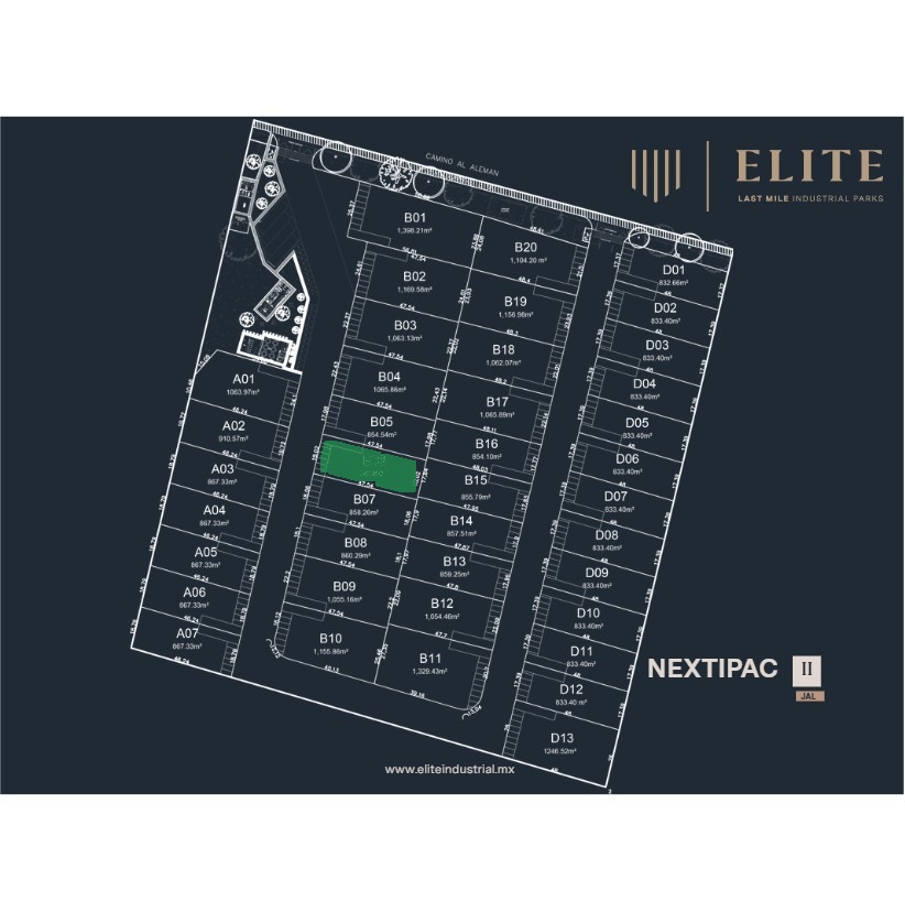 B06 — Nextipac II