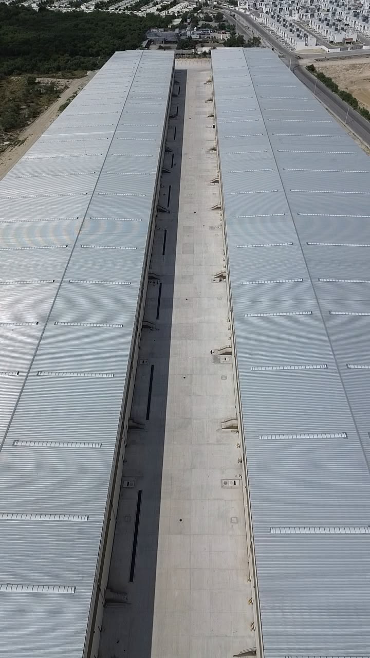Nave Industrial Clase AAA — Ciénega de Flores, Nuevo León
