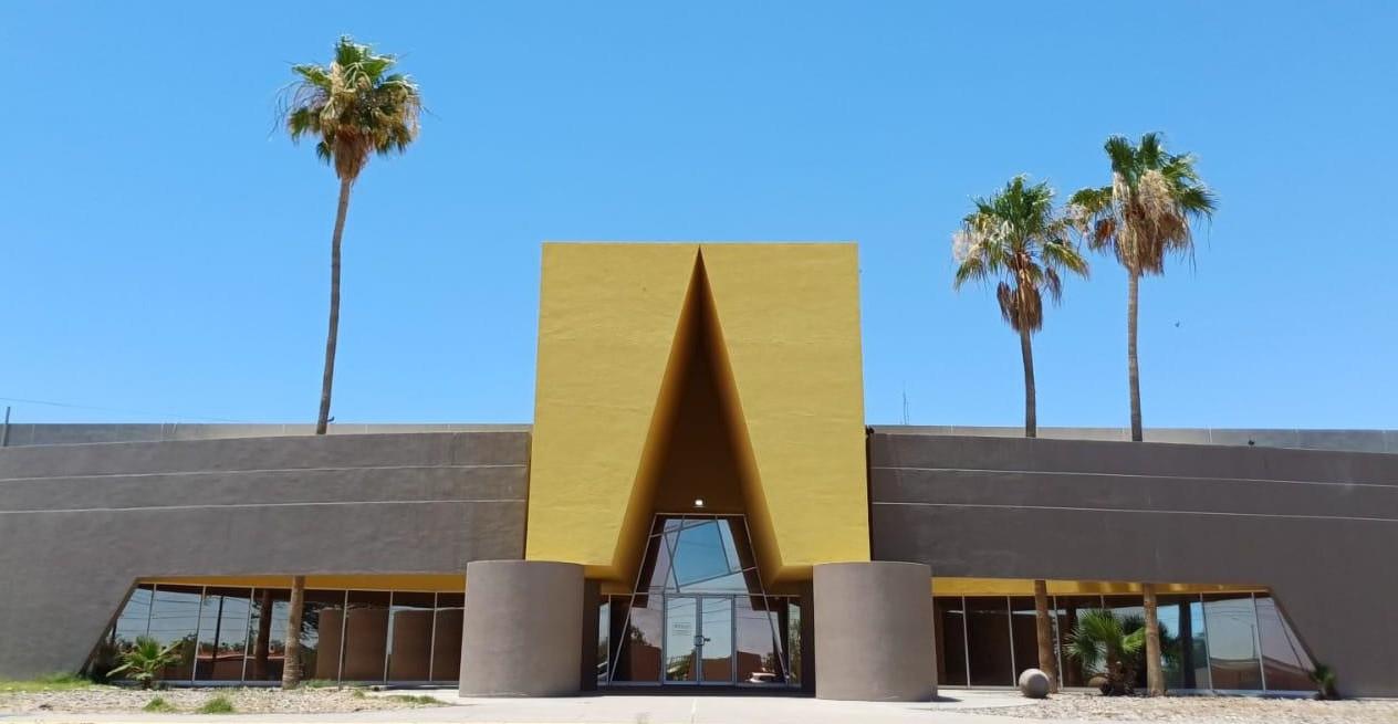 Nave Industrial Clase A — San Luis Río Colorado