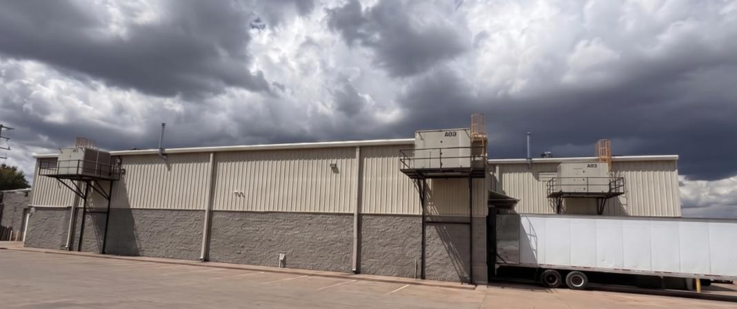 8 Naves Industriales — Parque Industrial San Ramón, Nogales