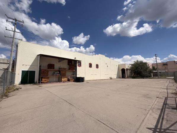 8 Naves Industriales — Parque Industrial San Ramón, Nogales