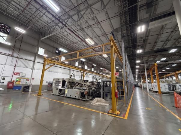 8 Naves Industriales — Parque Industrial San Ramón, Nogales