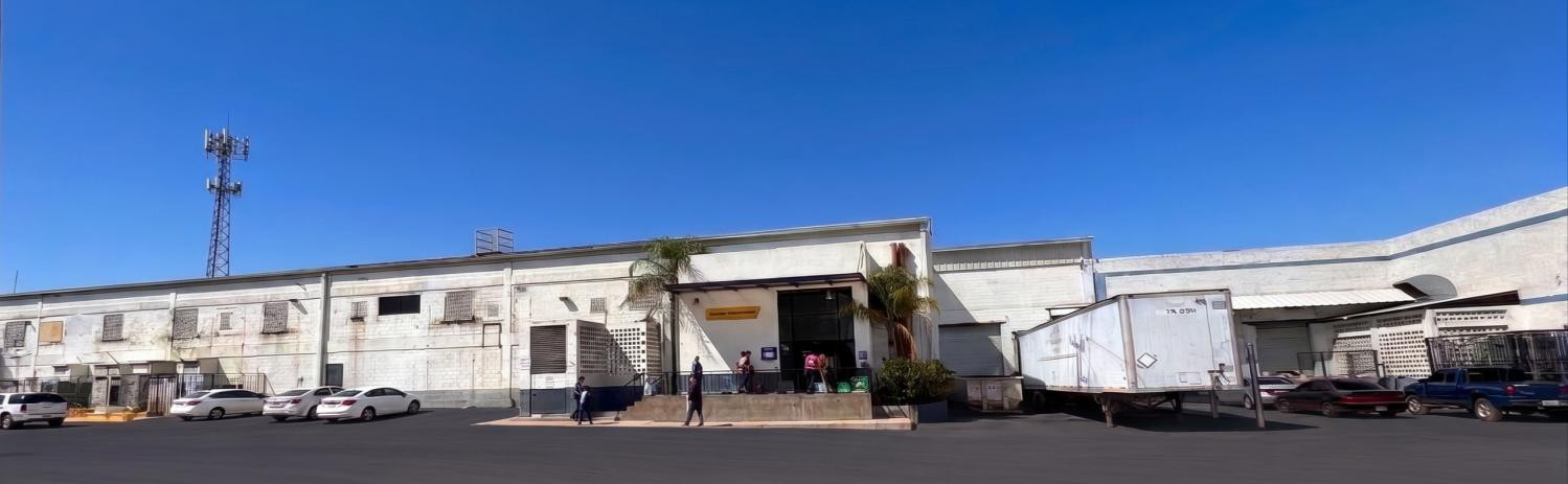 8 Naves Industriales — Parque Industrial San Ramón, Nogales
