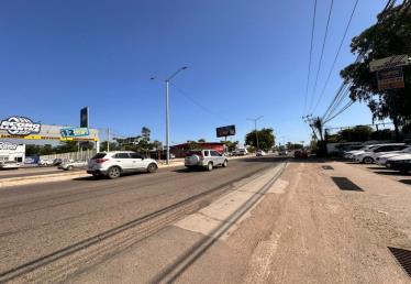 Land & Commercial Asset — Blvd. Emiliano Zapata, Culiacán